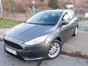 FORD FOCUS 1.0 ECOBOOST AUTOMAT-6 RV-2016 NAJ-124300KM NAVI