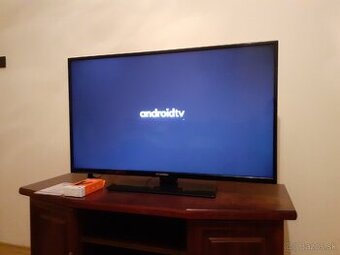 Televízor Hyundai 43" + Mi TV Stick