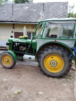 Zetor super 50