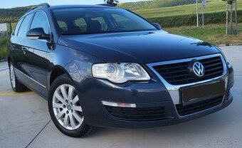 Predam Volkswagen Passat Variant B6 1.9TDi,77Kw bez DPF