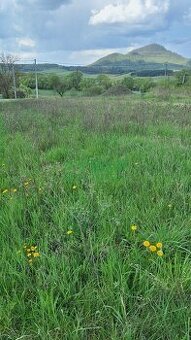 akurátny pozemok na výstavbu RD 496 m2, za najlepšiu cenu N. - 1