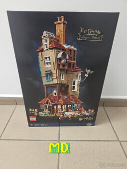LEGO Harry Potter 76437 Brloh – zberateľská edícia