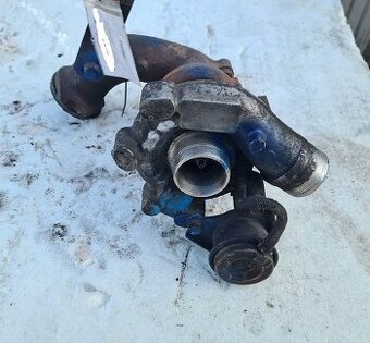 Turbo Fiat Ducato 2.8 TD 99460981