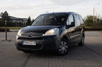 Citroën Berlingo 1.6 HDi 75k L1 Standard
