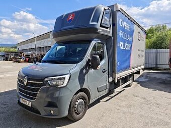 Renault Master III 2021 2,3 Dci 120kW Euro6B 10PAL