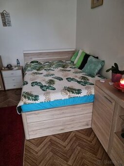 Manzelska postel