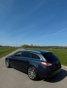 Peugeot 508SW 2.0Hdi 120kw