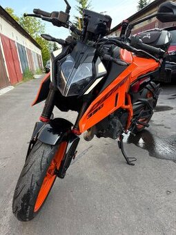 Ktm duke 390 2024