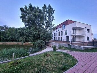 NOVOSTAVBA - VILADOM A2 - 3-izb. byt s 9 m2 balkónom