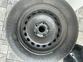 195 65 R15 Zimné pneumatiky 5x112