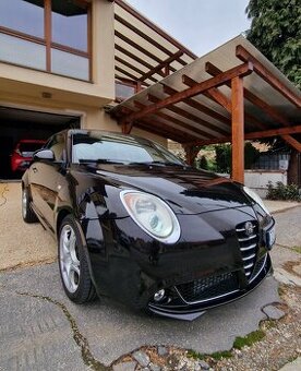 Alfa Romeo Mito 1,6 JTD