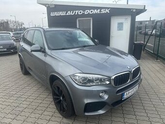BMW X5 30d xDrive M-Sport AT
