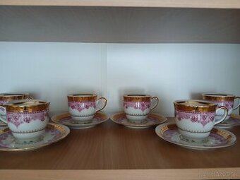 Porcelán MZ Czechoslovakia
