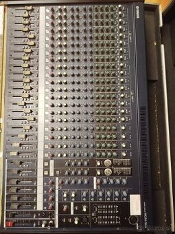Analogový mixpult Yamaha MG 24/14 FX