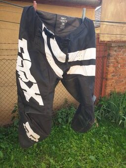 Nohavice fox motocross