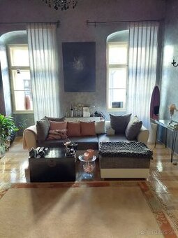 Bratislava-Staré Mesto - Luxusný 4 izb. byt 128 m2- v cent