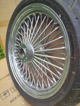 HARLEY DAVIDSON FAT SPOKE 52 18X3.5