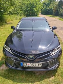 Toyota camry hybrid