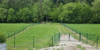 Predam pozemok 860m2 Púchov časť Zbora