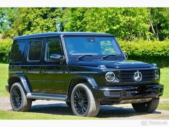 Mercedes g