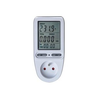 Merač spotreby elektrickej energie Geti GPM01