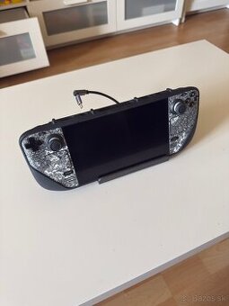Steam Deck 512GB a príslušenstvo + voliteľný 2TB SSD