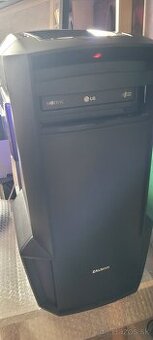Predám PC vhodné aj na hry / TOP cena a stav