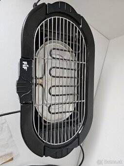 Elektrický gril + riád na lasagne