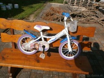 Detský bicykel