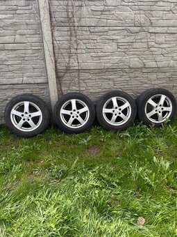 Disky Dezent RE 6x15 5x100 ET38