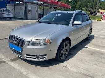 Audi A4 2.0 TDI Premium multitronic