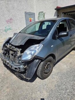 Toyota yaris 2006