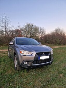 Predám MITSUBISHI ASX 1.8 DID 4x4 – rok výroby 2011