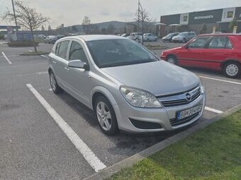 Opel Astra h 1.6