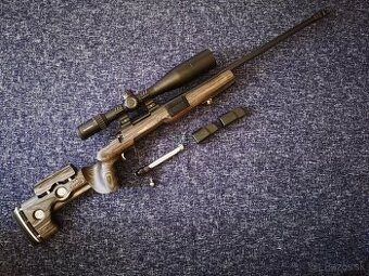 Browning X-Bolt Varmint GRS, kal. .308Win., 61cm, 4+1