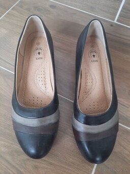 Nové dámske topánky, 40