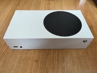 XBOX Series S - 512GB - Digitálna verzia