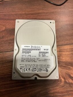 Sata HDD 160 Gb Hitachi