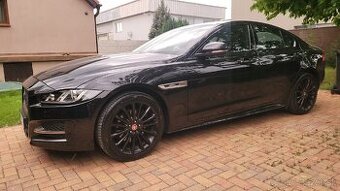 Jaguar XE R-SPORT 4 X 4 AWD Biturbo diesel..r.v.2018