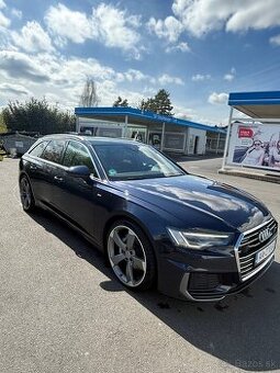 Audi a6 3.0 50 tdi
