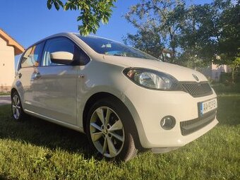 Škoda Citigo 1.0 MPi