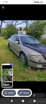 Škoda Octavia 103kw