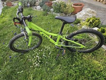 Detský bicykel Kania 20 palcov