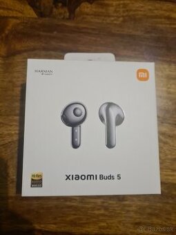 Sluchadla Xiaomi Buds 5