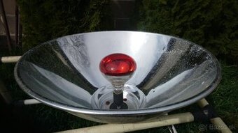 Infra lampa