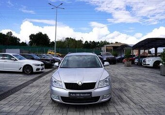 Škoda Octavia 1.6 TDI kombi