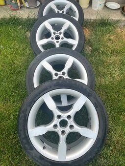 Alu disky R17 5x112