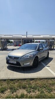 Ford Mondeo Mk4 1.8 TDCi