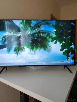 Samsung UE43TU8072