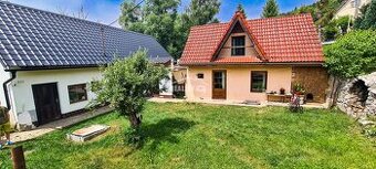 Predaj dva rodinné domy v Lietave pri Žiline